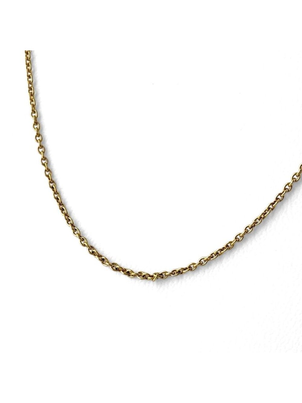 Van Cleef & Arpels Yellow Gold Necklace 18k